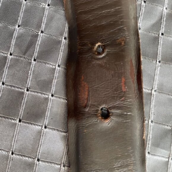 Gucci brown belt size 34 - Picture 4 of 7